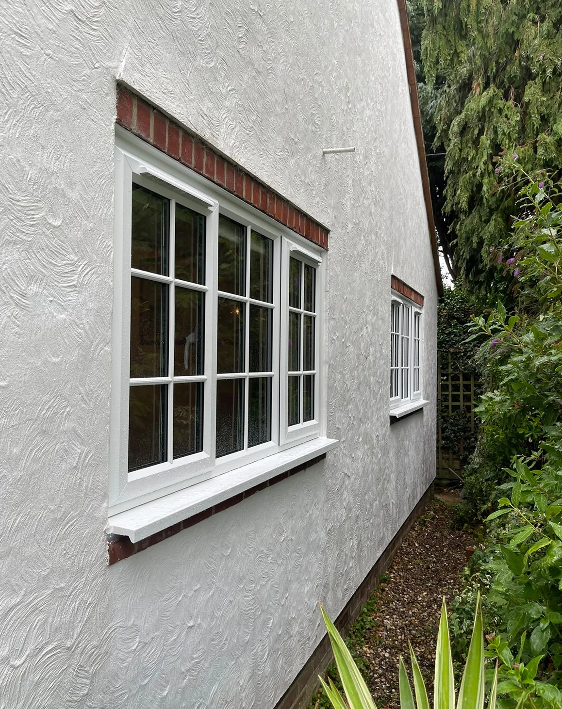 SafeSeal Contemporary Energy-Efficient Windows Cambridge
